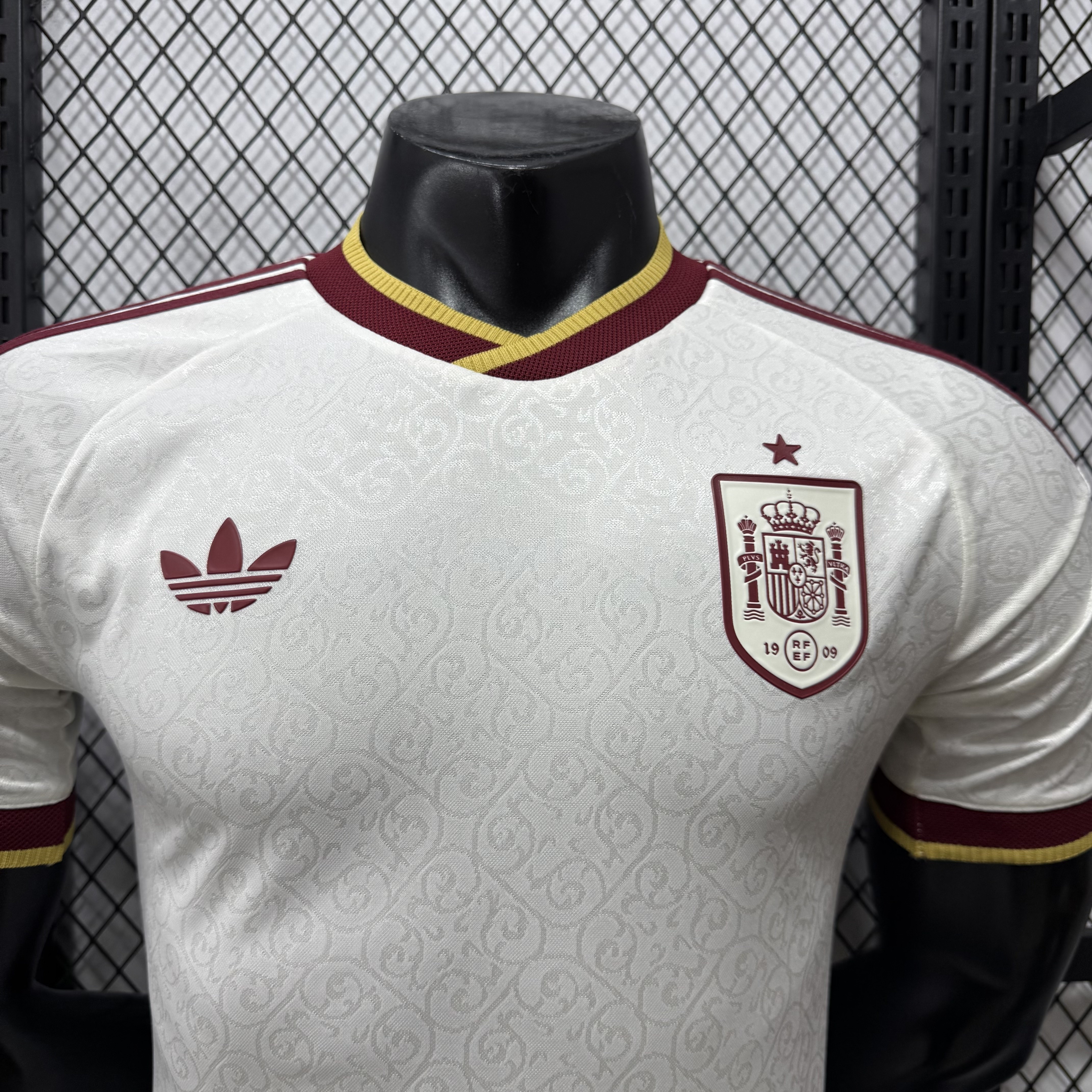 2026 Spain Away player version S-XXL