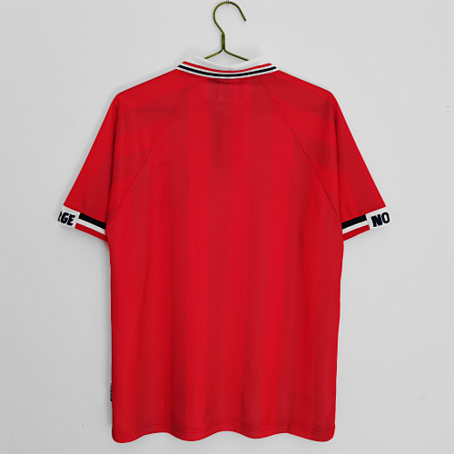 98/99 Norway home Retro version S-XXL
