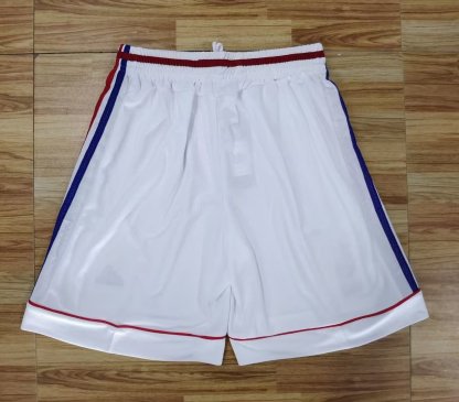 1998 France home Shorts Retro version S-XXL