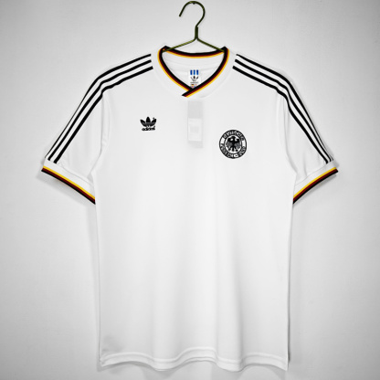 1986 Germany home retro version S-XXL