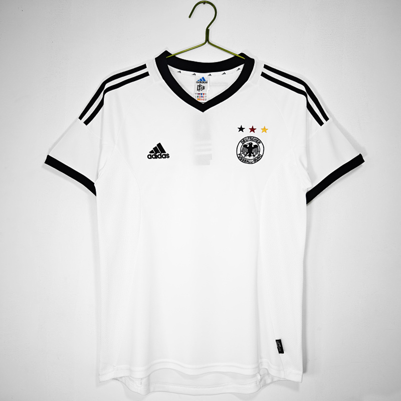 2002/03 Germany home retro version S-XXL