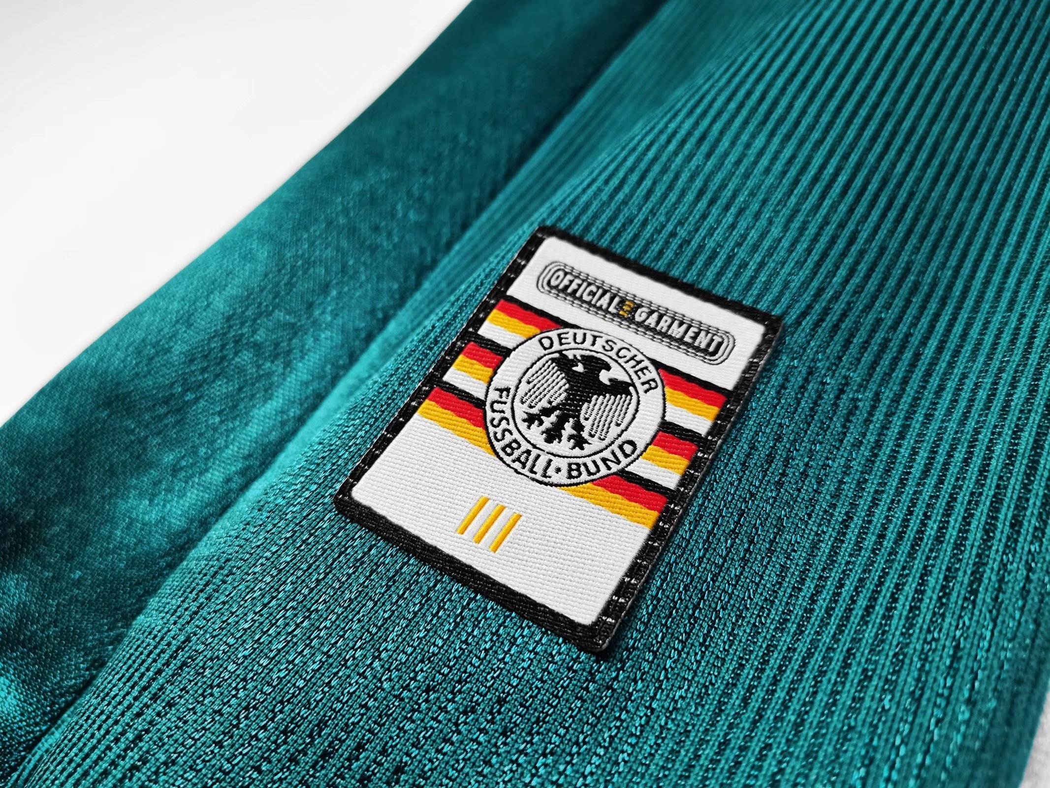 1998 Germany away retro version S-XXL