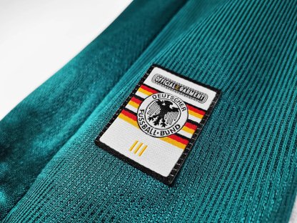 1998 Germany away retro version S-XXL