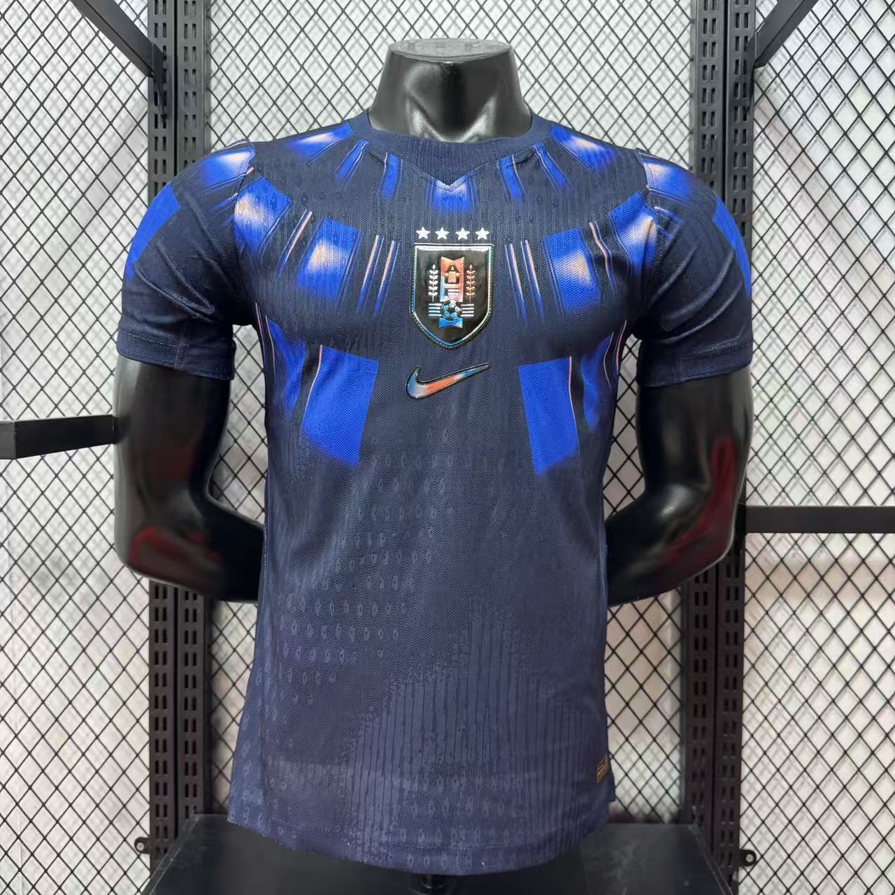 2026 Uruguay away player version S-4XL