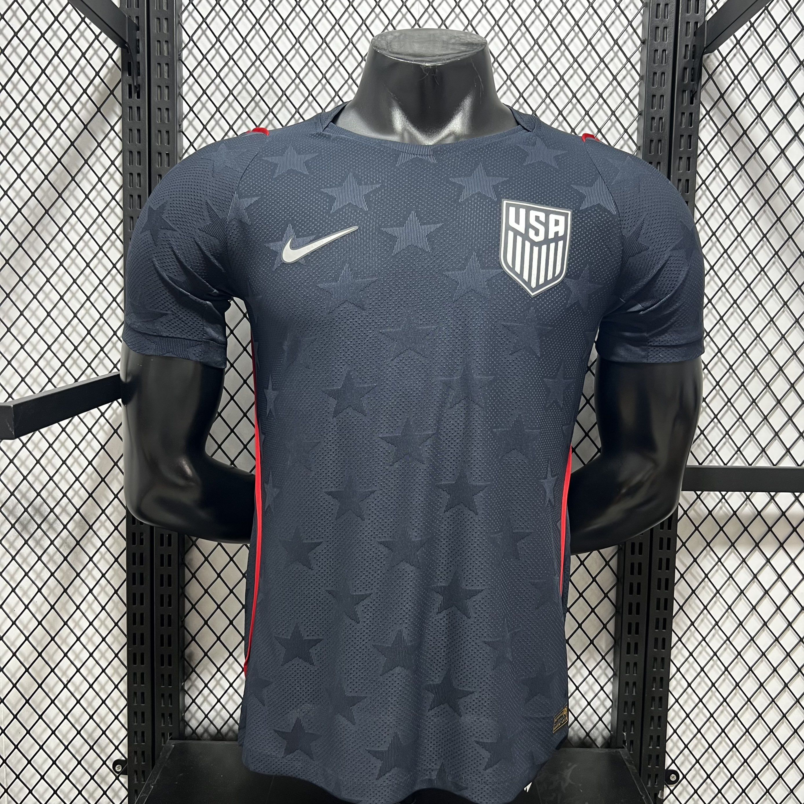 2026 USA away player version S-3XL