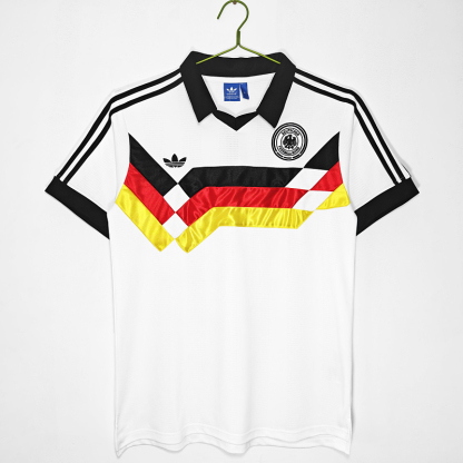 1988/89 Germany home retro version S-XXL