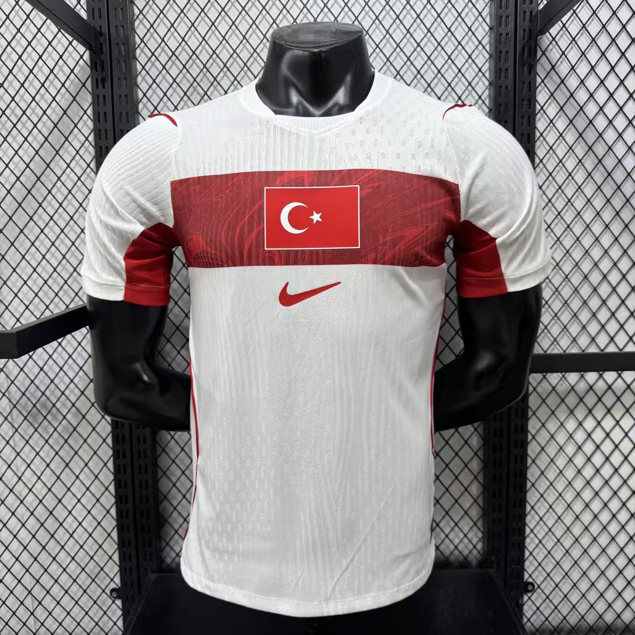 2026 Turkey away player version S-XXL