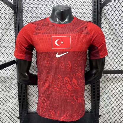2026 Turkey home player version S-XXL