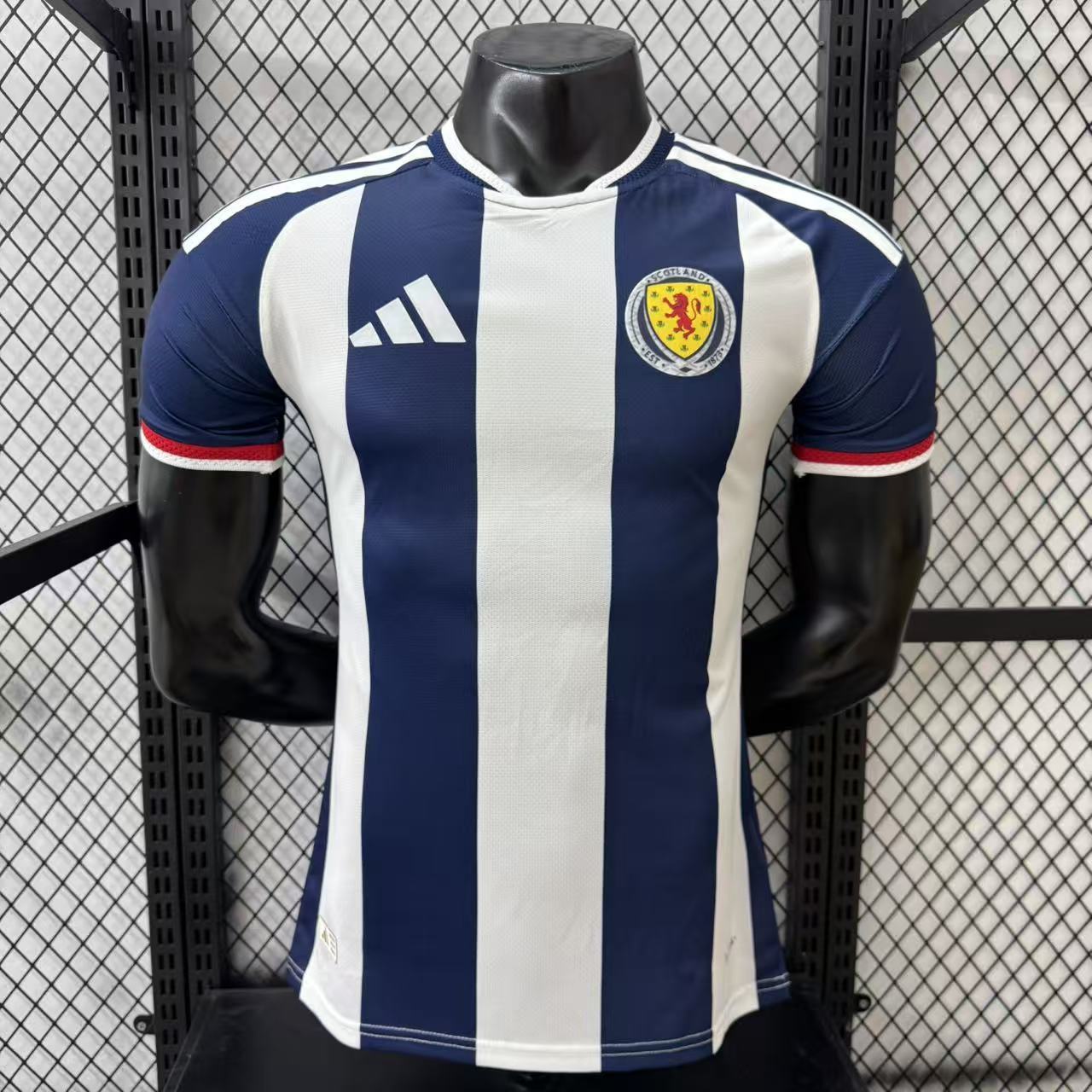 2026 Scotland special player version S-XXL