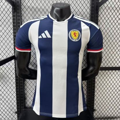 2026 Scotland special player version S-XXL