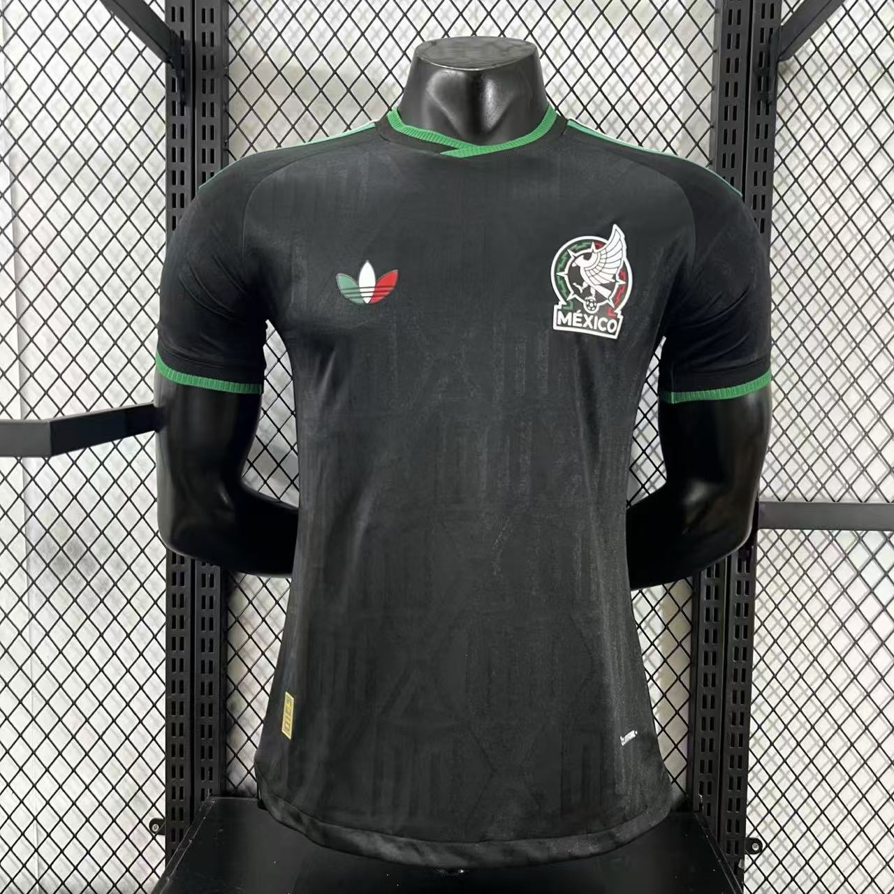 2026 Mexico third player version S-3XL