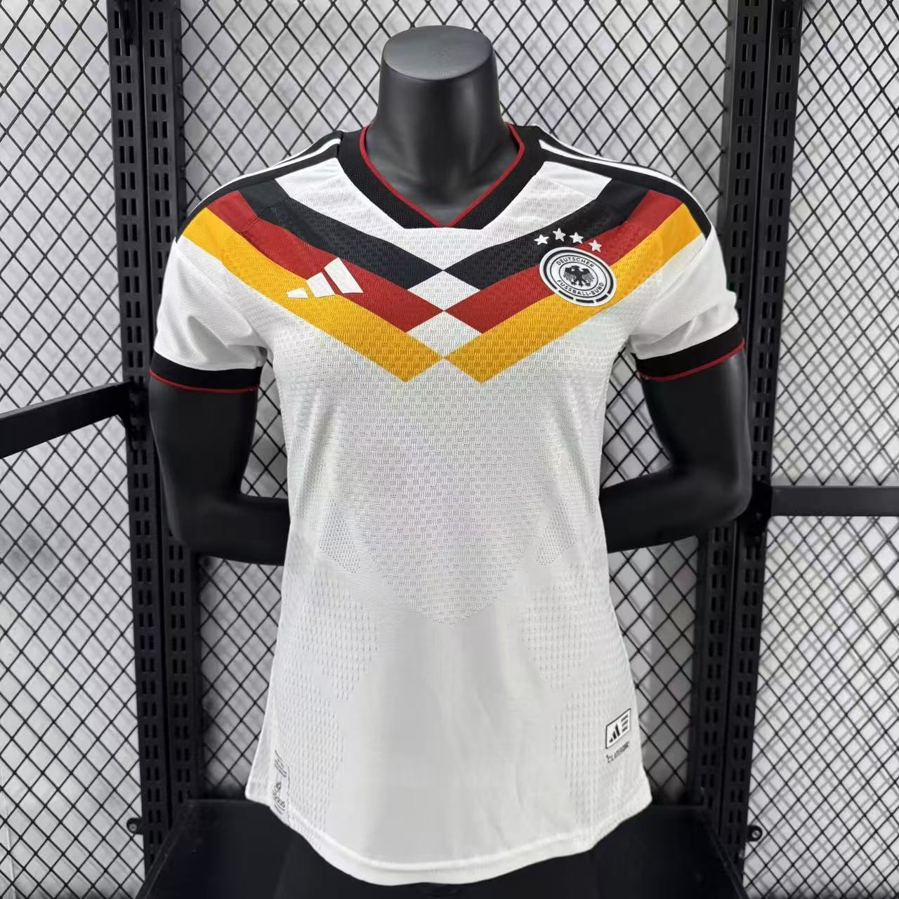 2026 Germany home female player version S-XXL