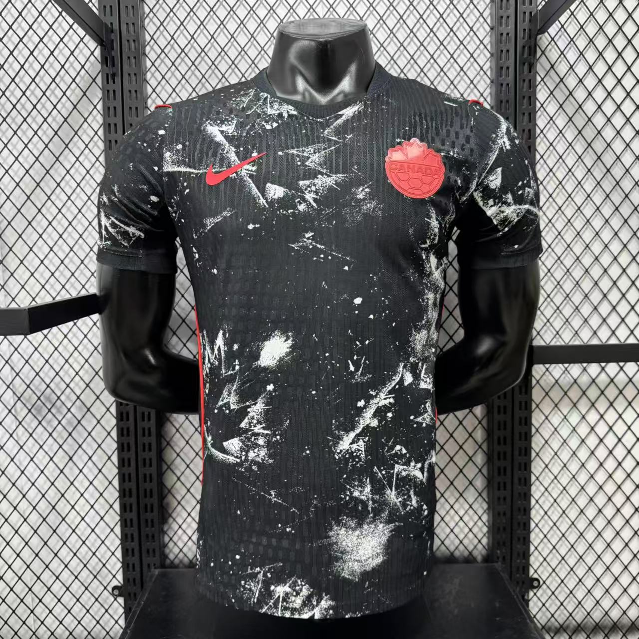 2026 Canada away player version S-XXL