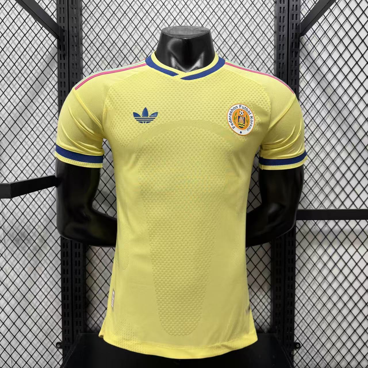 2026 Curaçao Away player version S-XXL