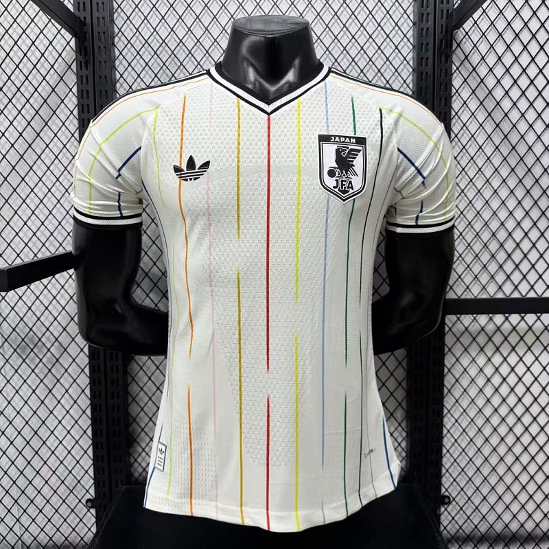 2026 Japan away player version S-3XL