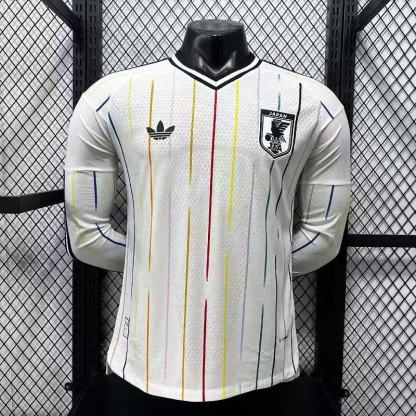 2026 Japan away long sleeve player version S-3XL