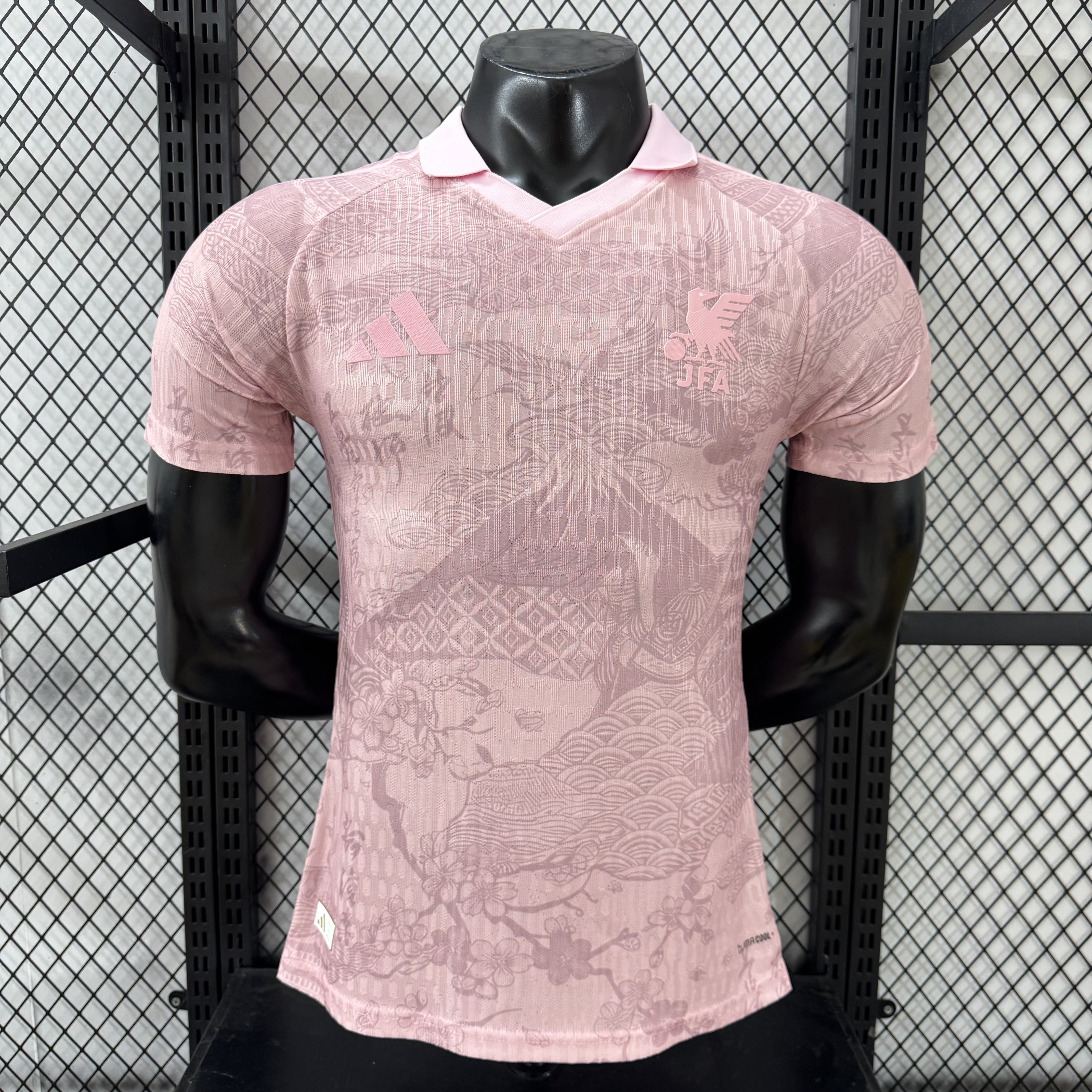 2026 Japan special D player version S-XXL