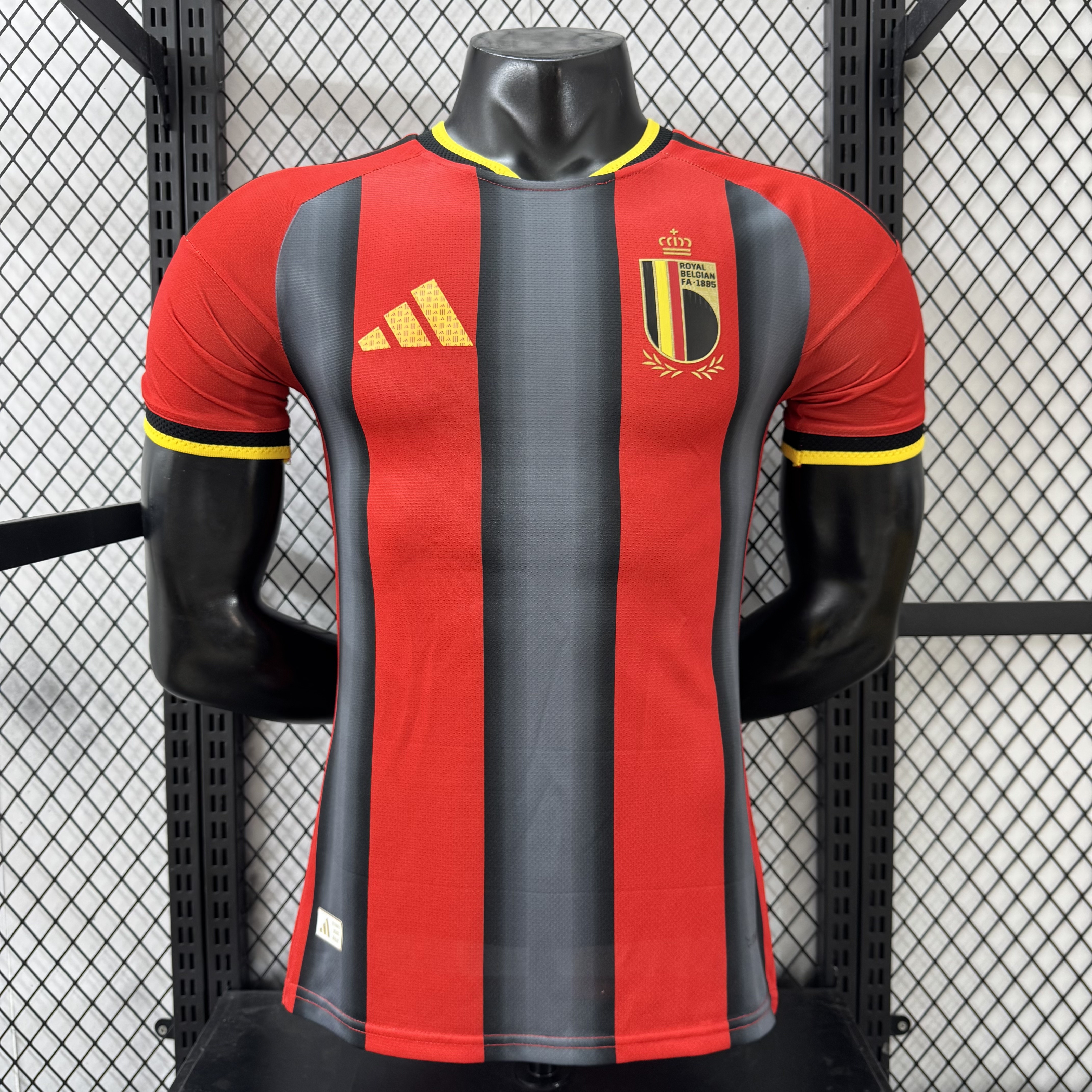 2026 Belgium special player version size S-XXL