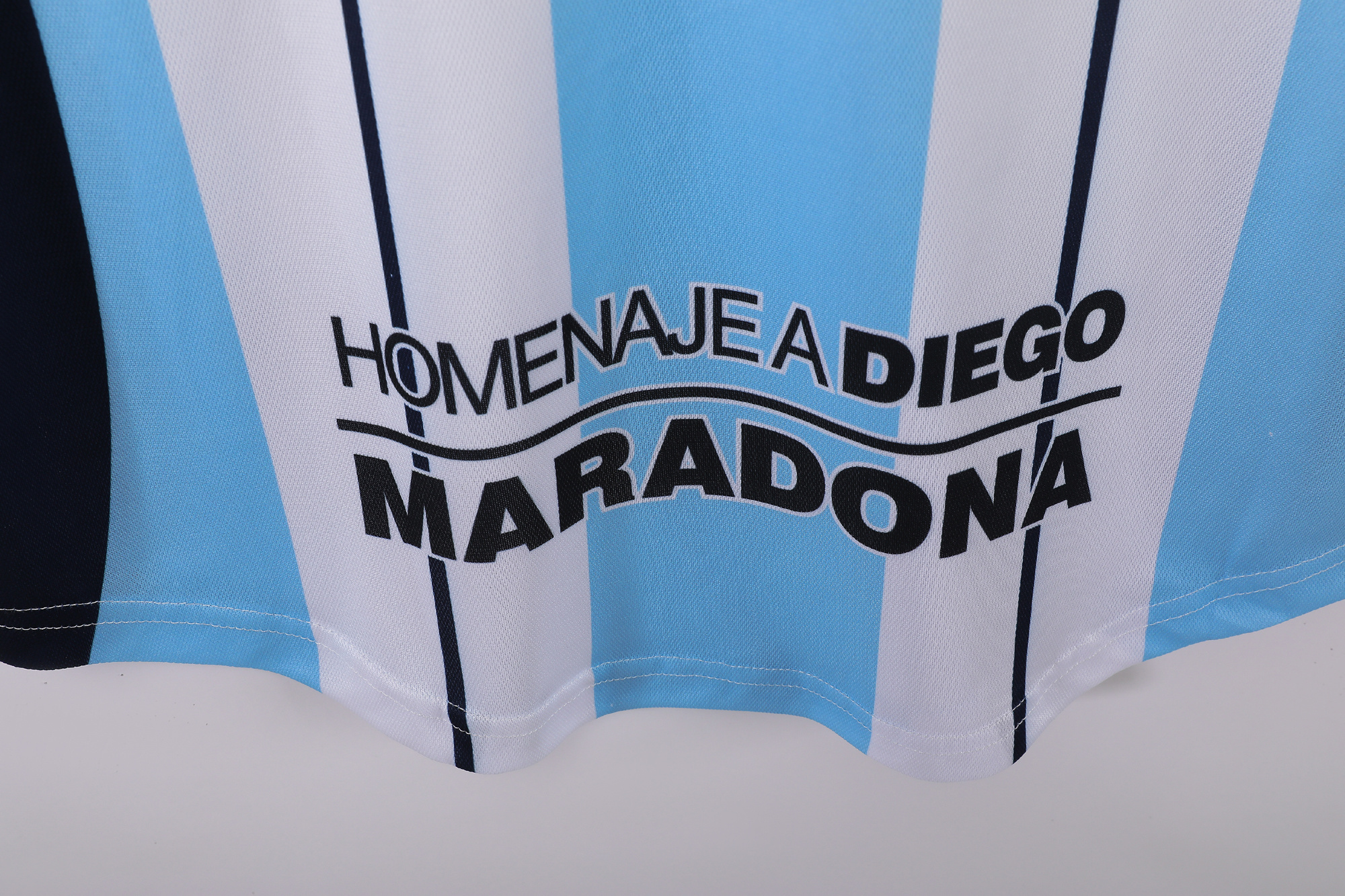 2001 Argentina home Retro version S-XXL