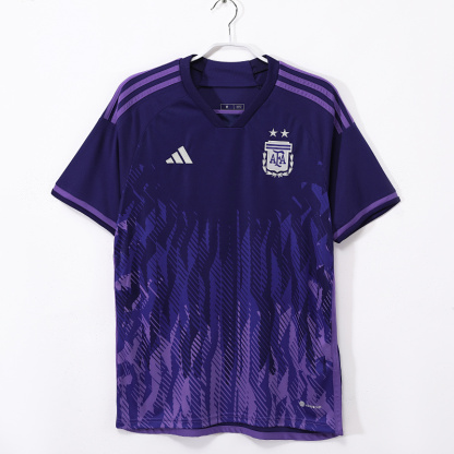 2022 Argentina away Retro version S-XXL