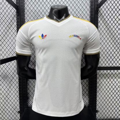2026 Venezuela away player version S-XXL