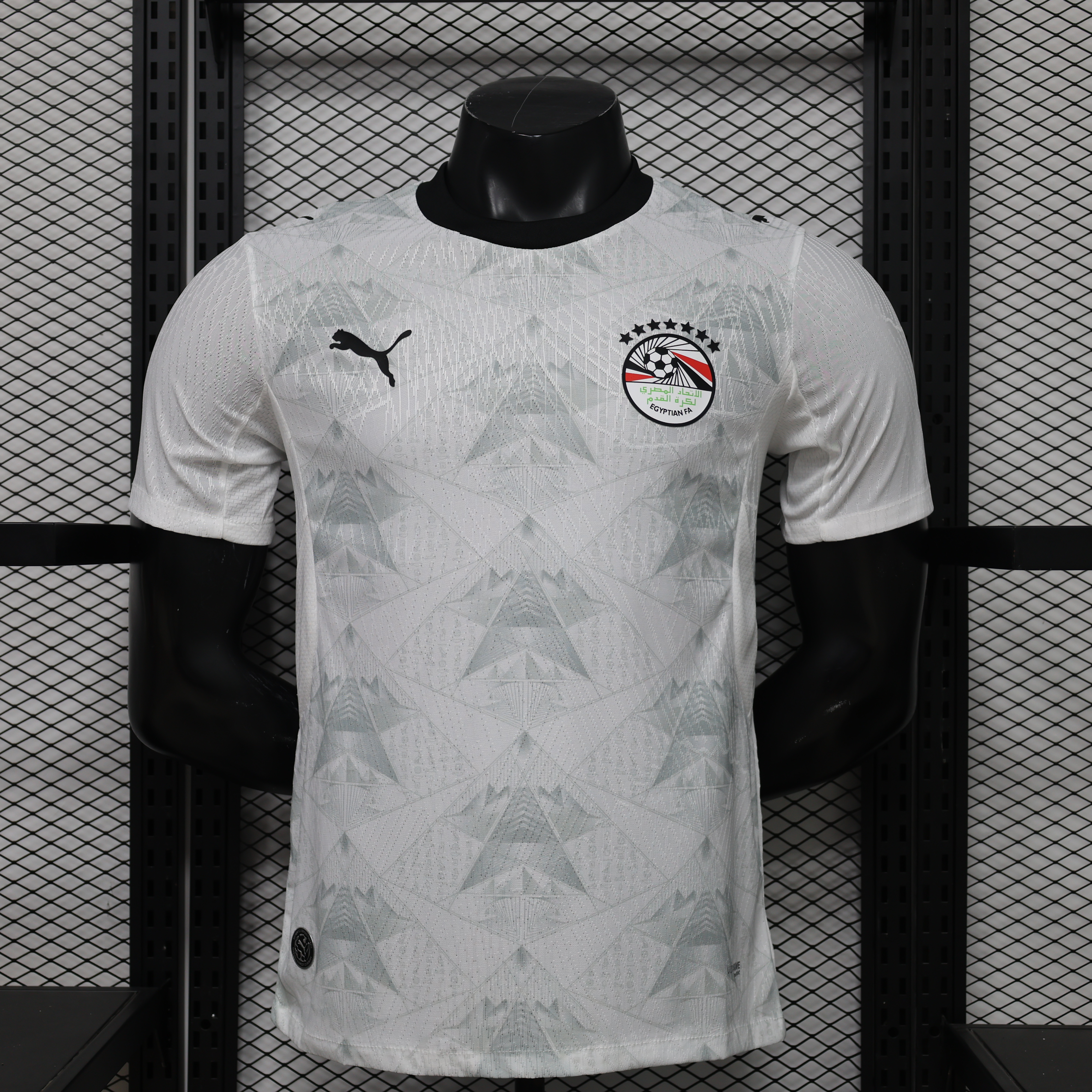2026 Egypt away player version M-3XL