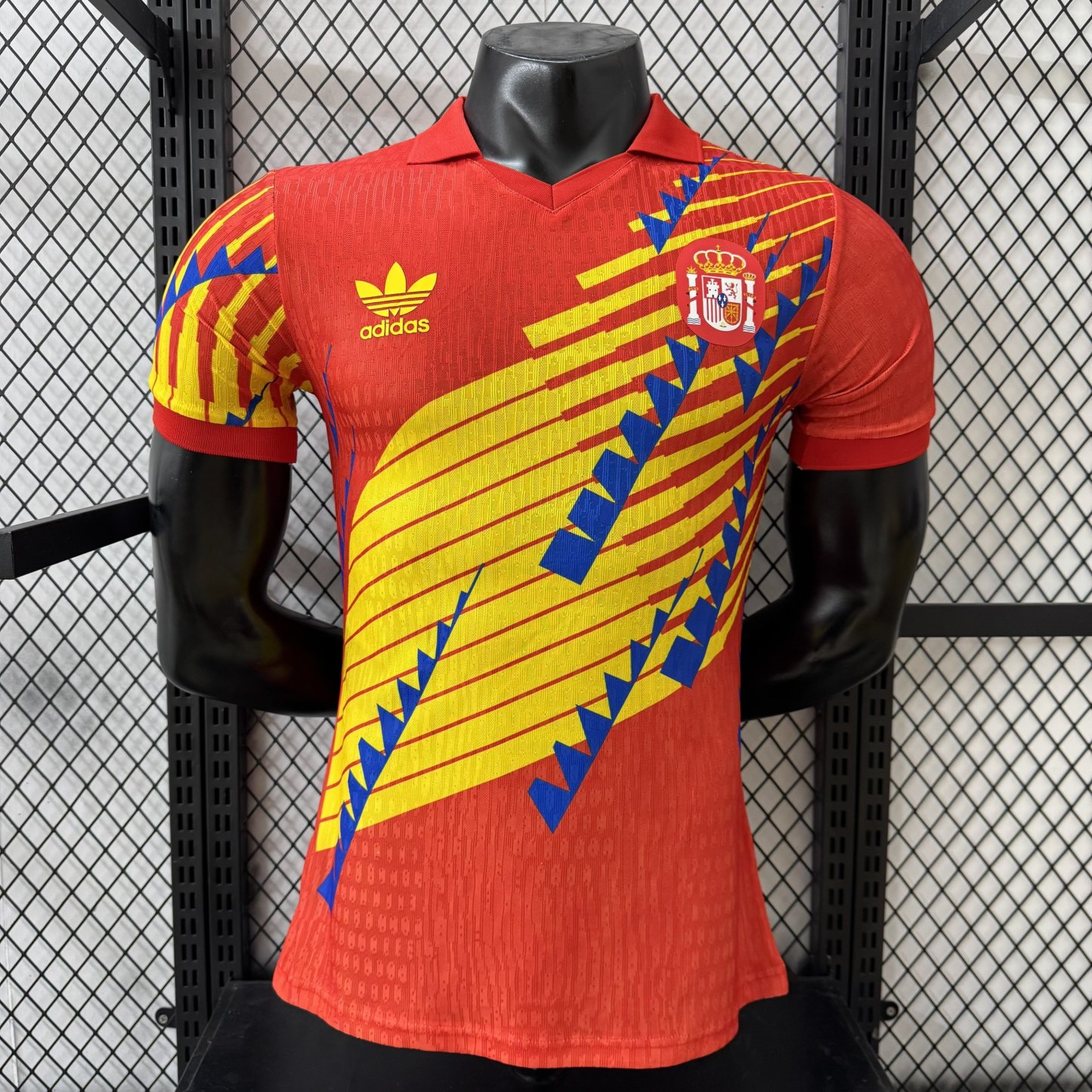 2026 Spain special player version S-3XL