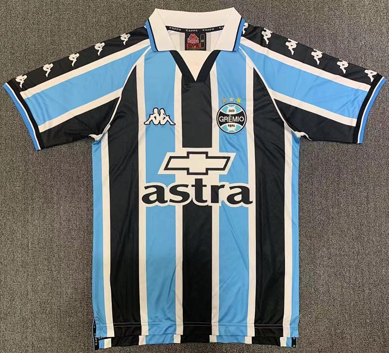 2000 Gremio home retro S-XXL