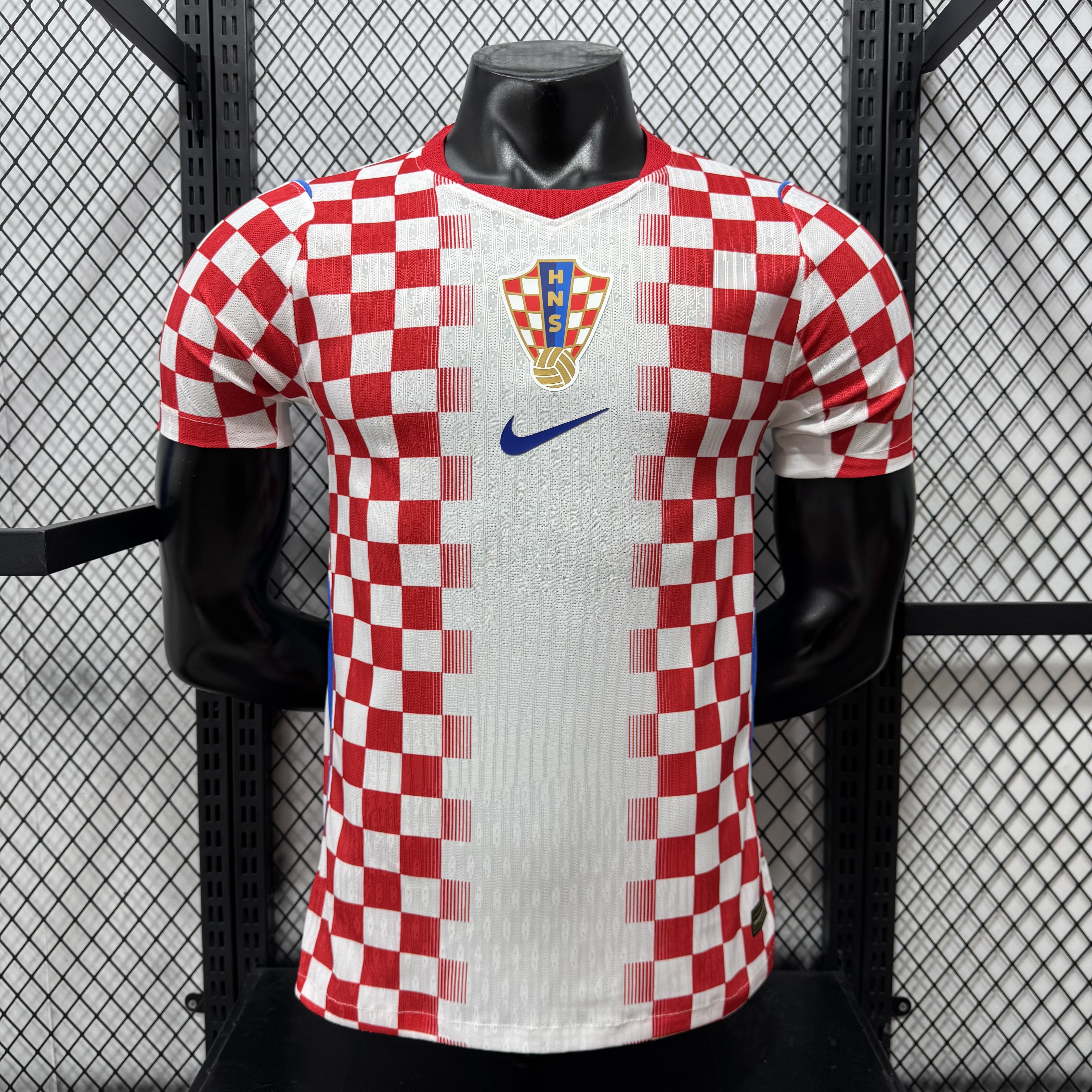 2026 Croatia home player version S-4XL