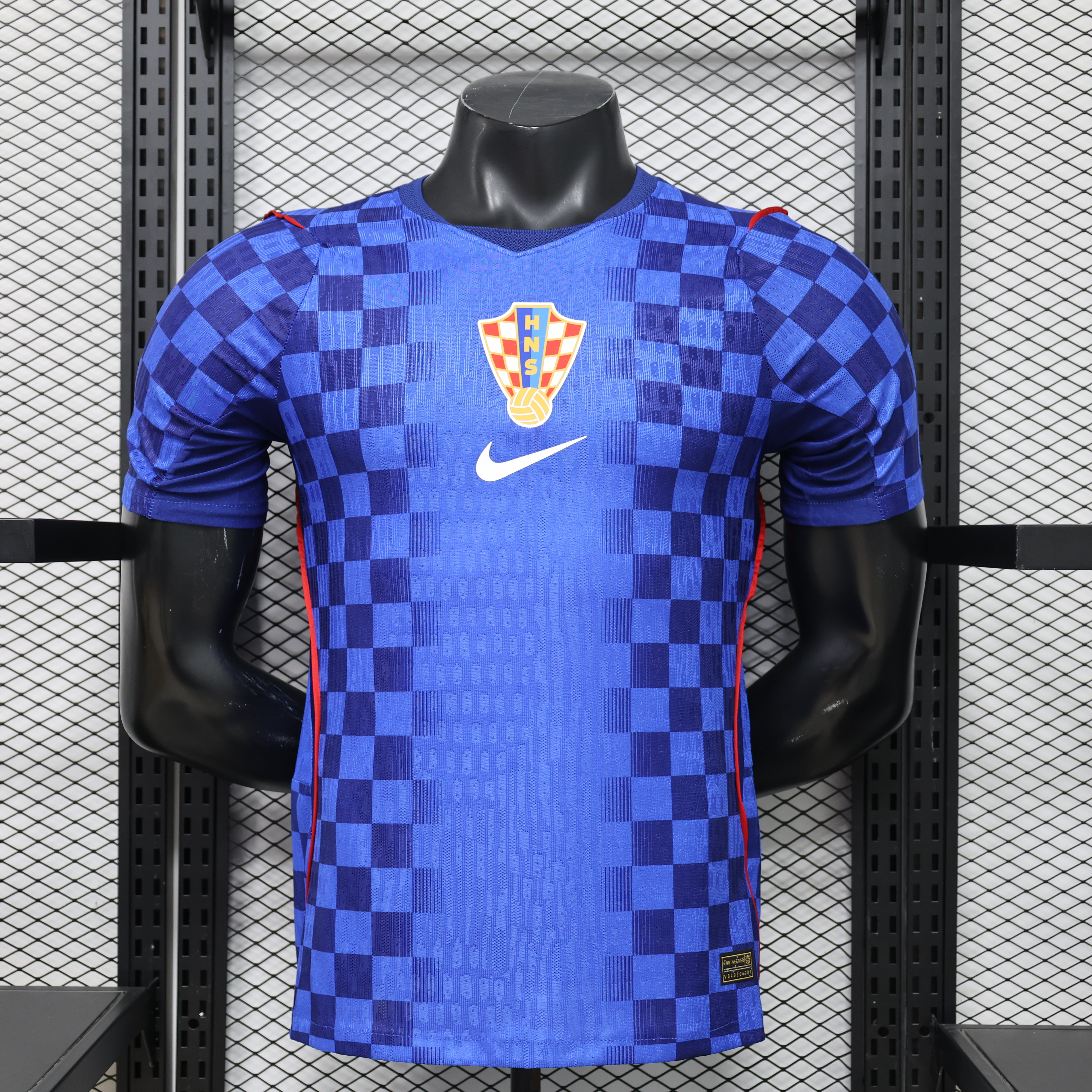 2026 Croatia away player version S-XXL