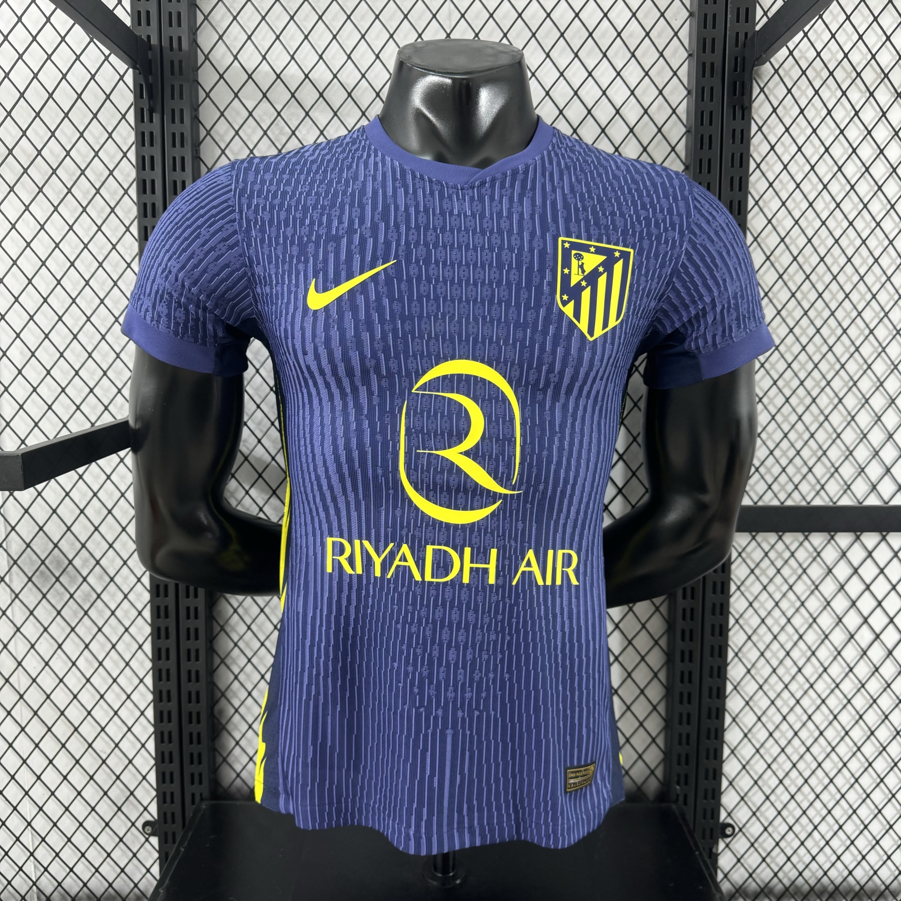 25/26 Atletico Madrid Away player version S-XXL