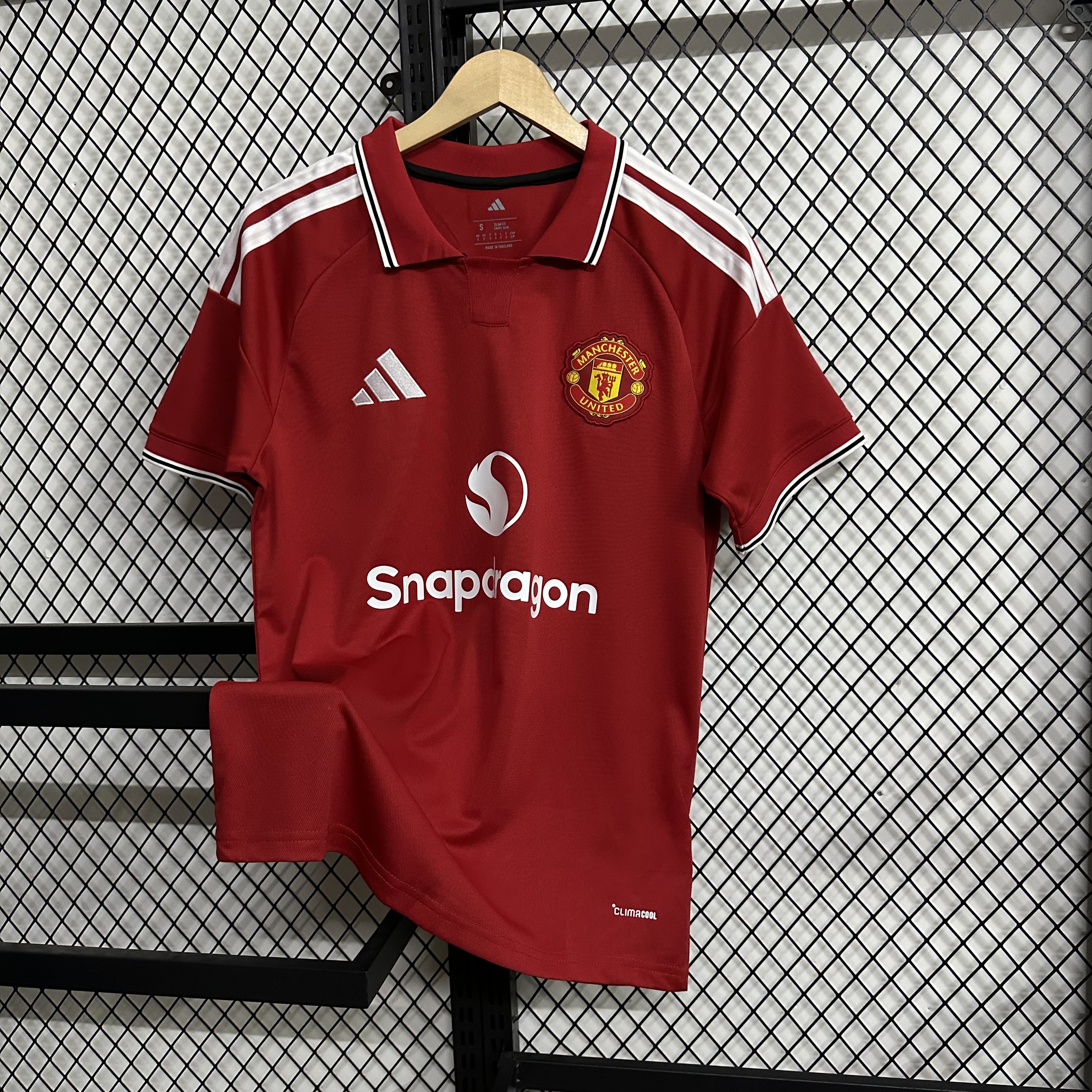 26/27 Manchester United M-U home fan version S-4XL