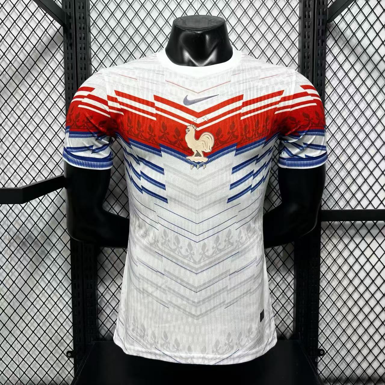 2026 France special A player version Size S-XXL