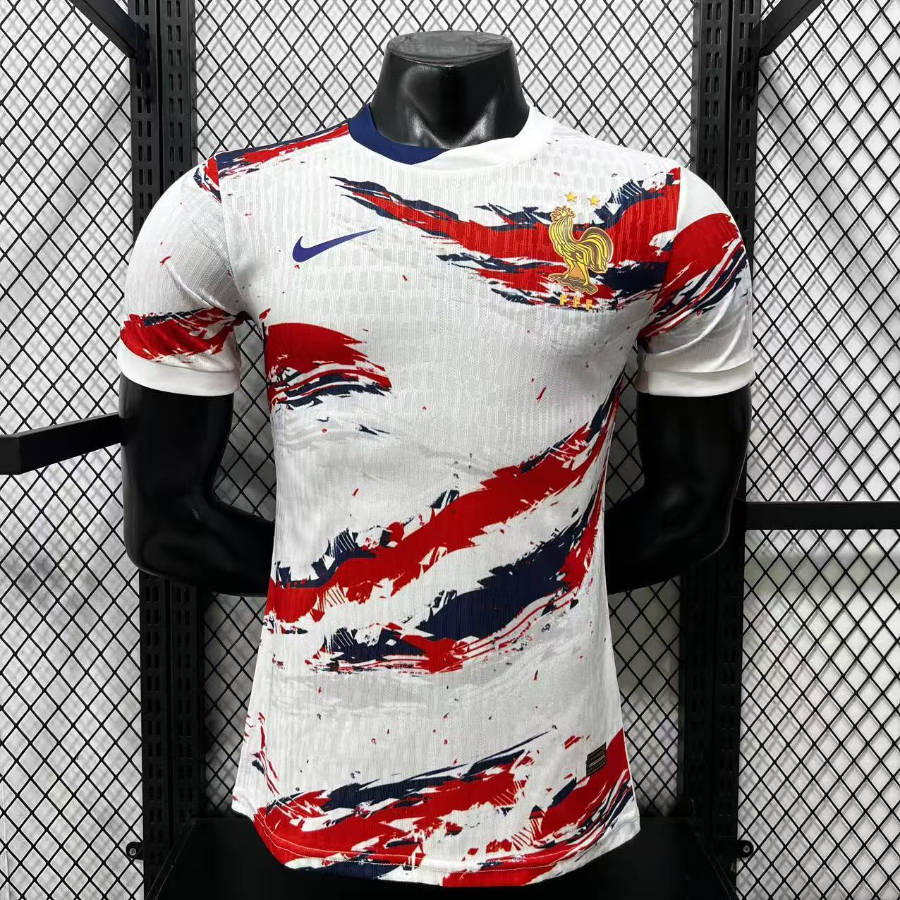 2026 France special B player version Size S-XXL