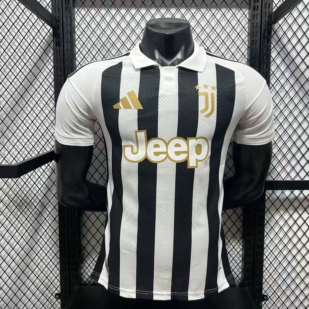 26/27 Juventus home player version S-XXL