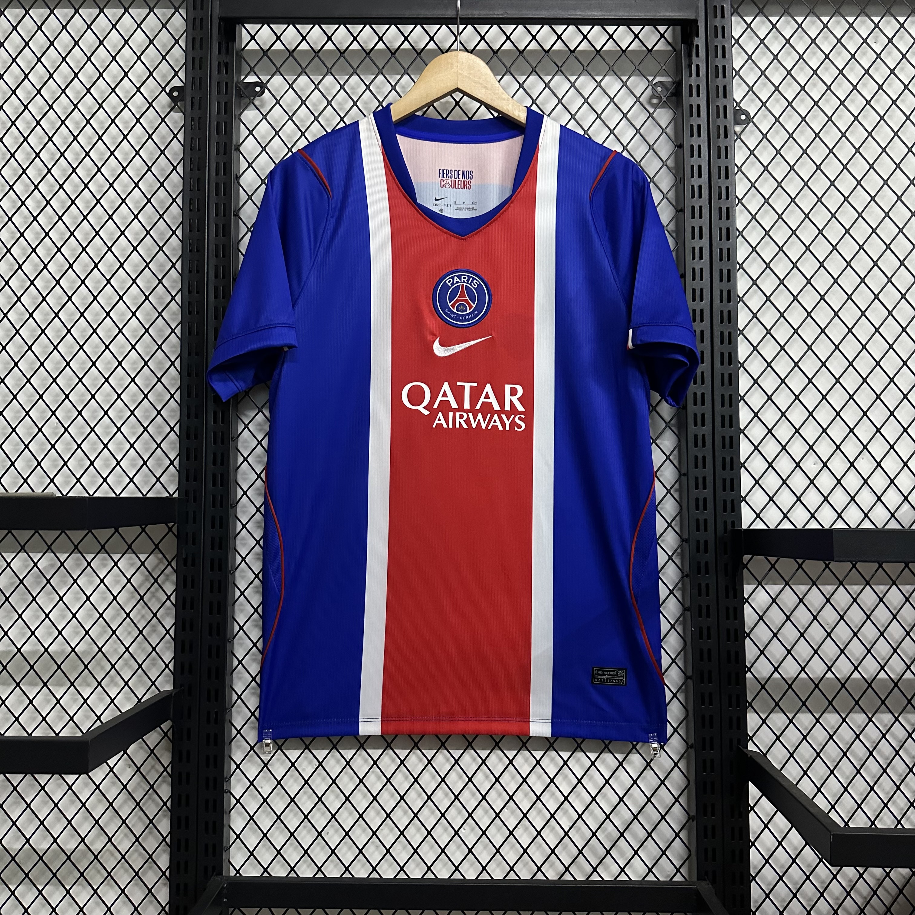 26/27 PSG Paris Saint-Germain home fan version S-4XL