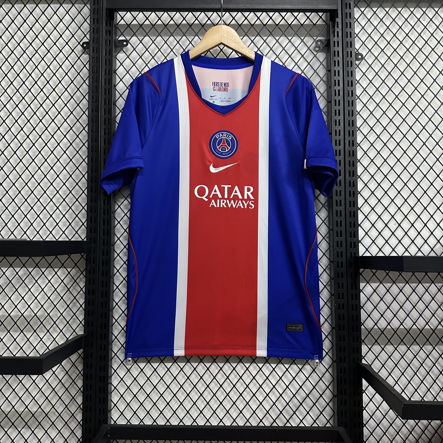 26/27 PSG Paris Saint-Germain home fan version S-4XL