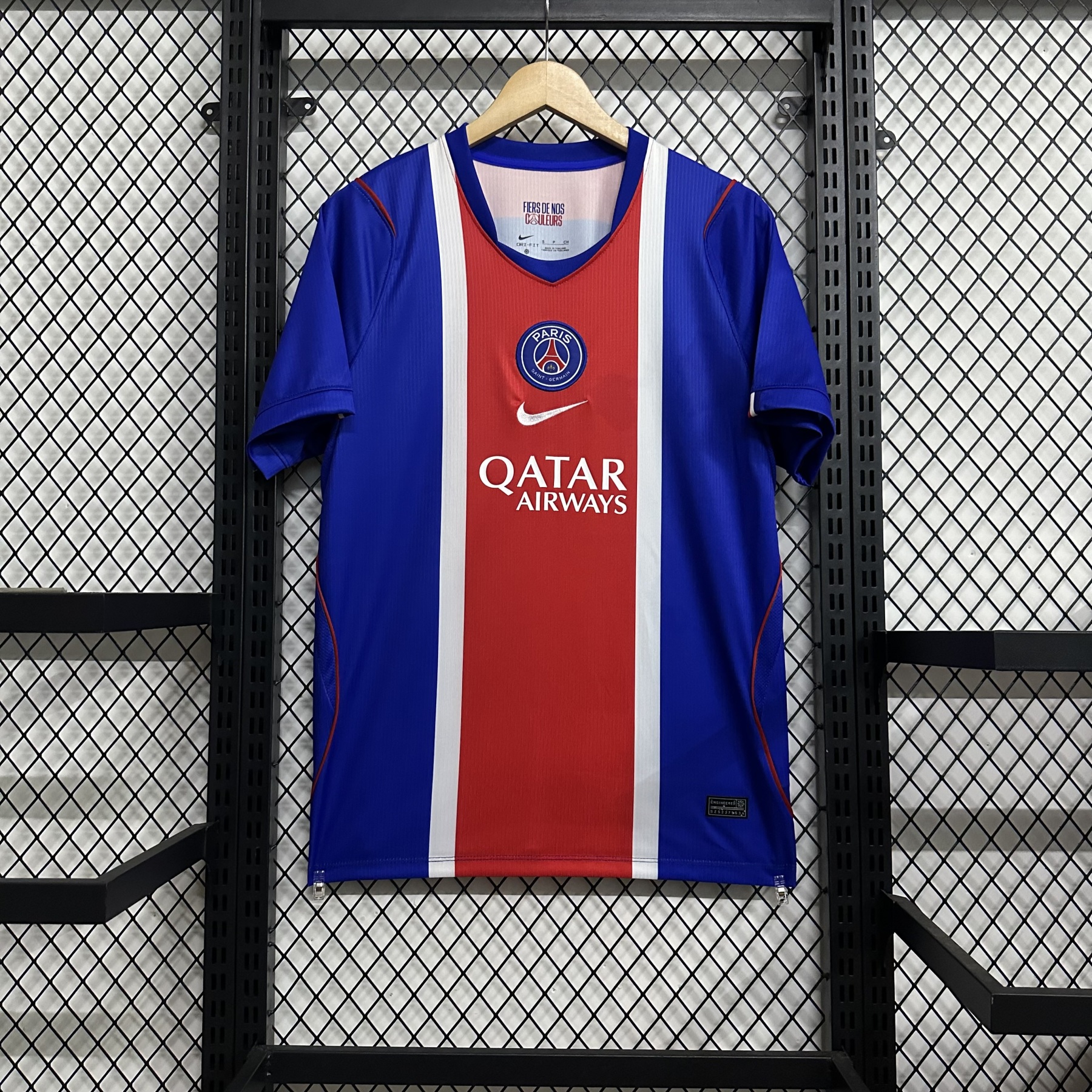 26/27 PSG Paris Saint-Germain home fan version S-4XL
