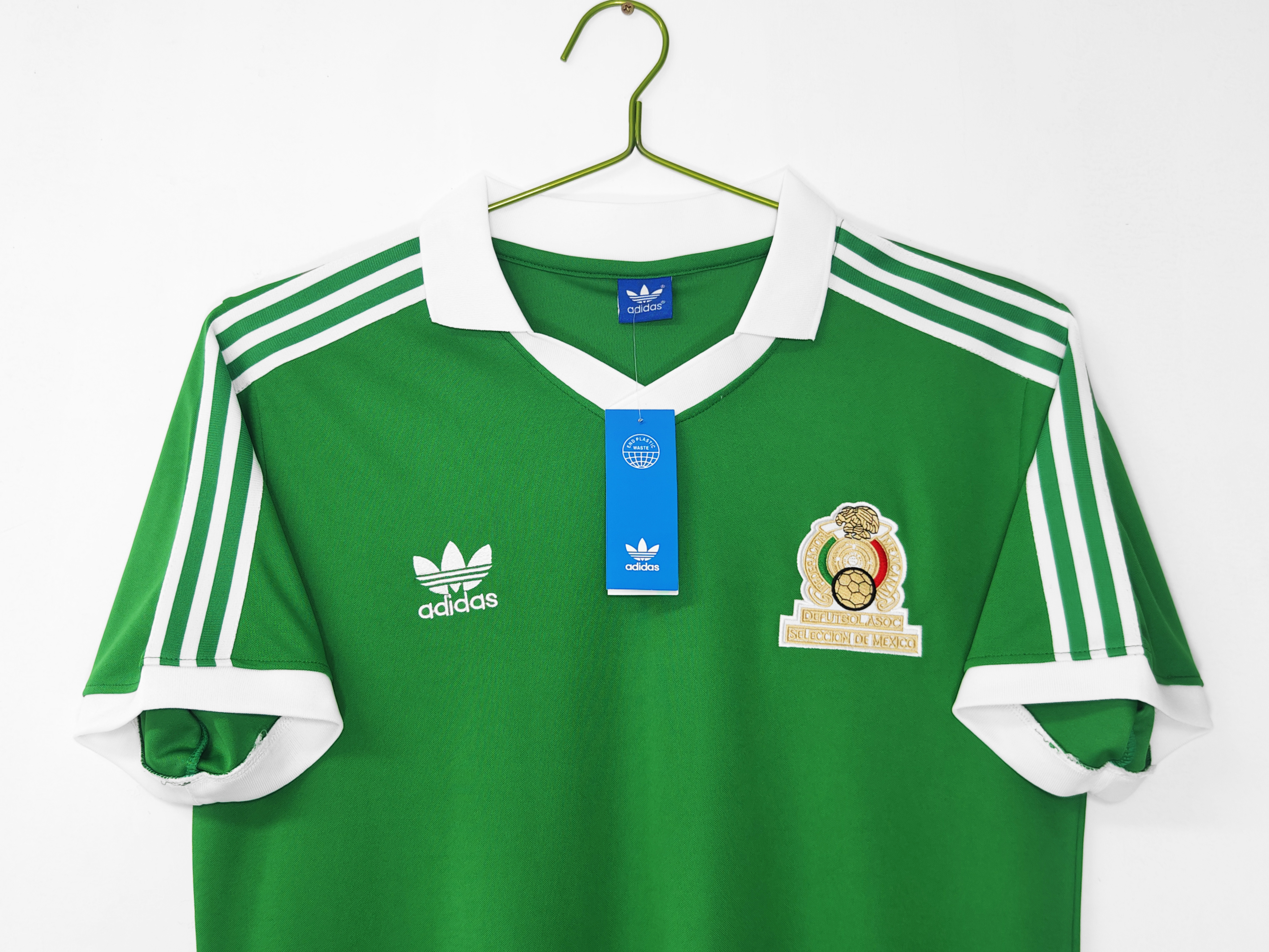 1986 Mexico home retro version S-XXL