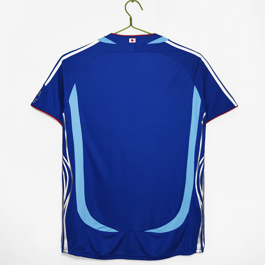 2006/07 Japan home retro version S-XXL