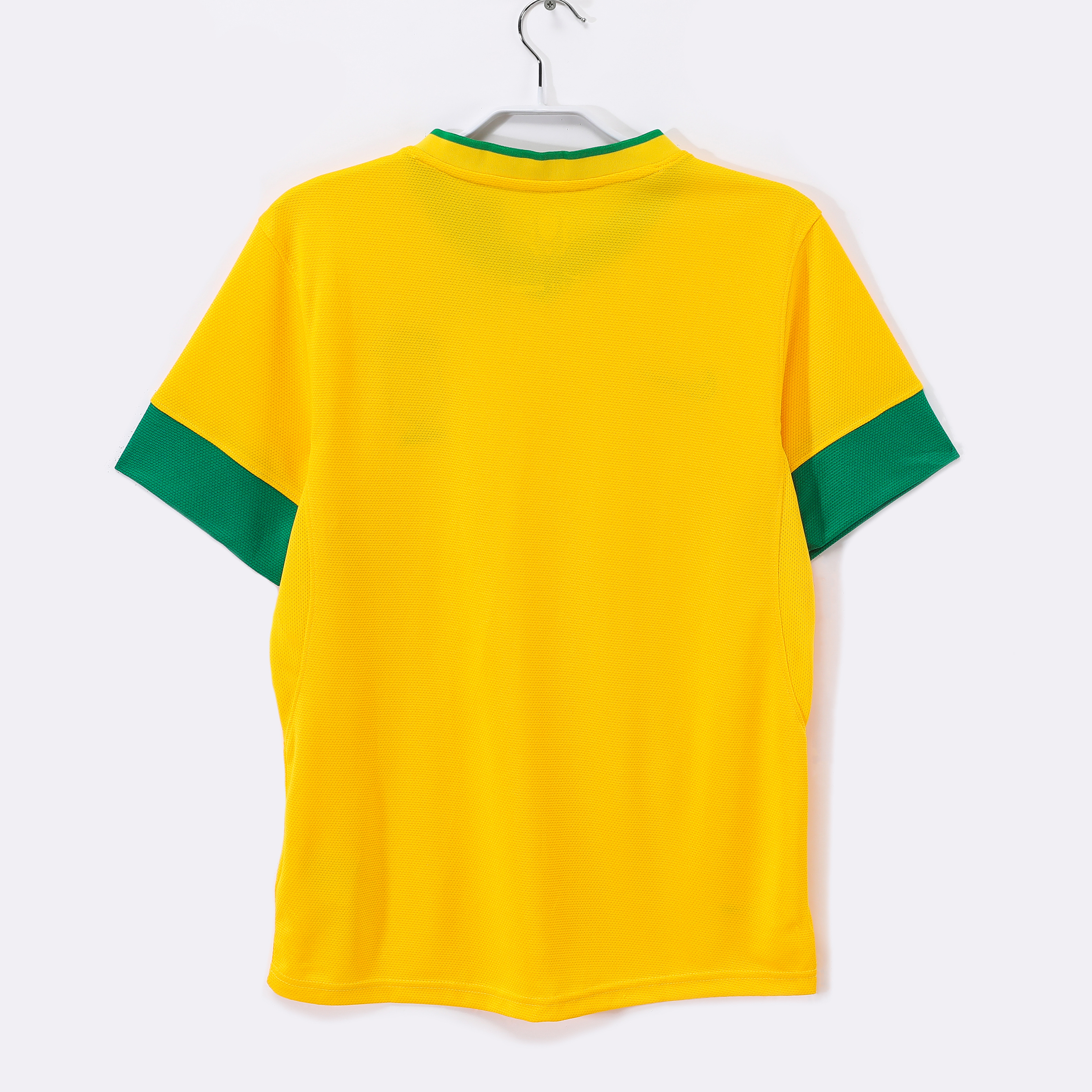 Retro 2012/13 Brazil home S-XXL