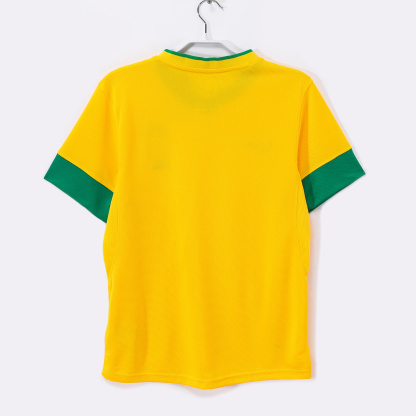 Retro 2012/13 Brazil home S-XXL