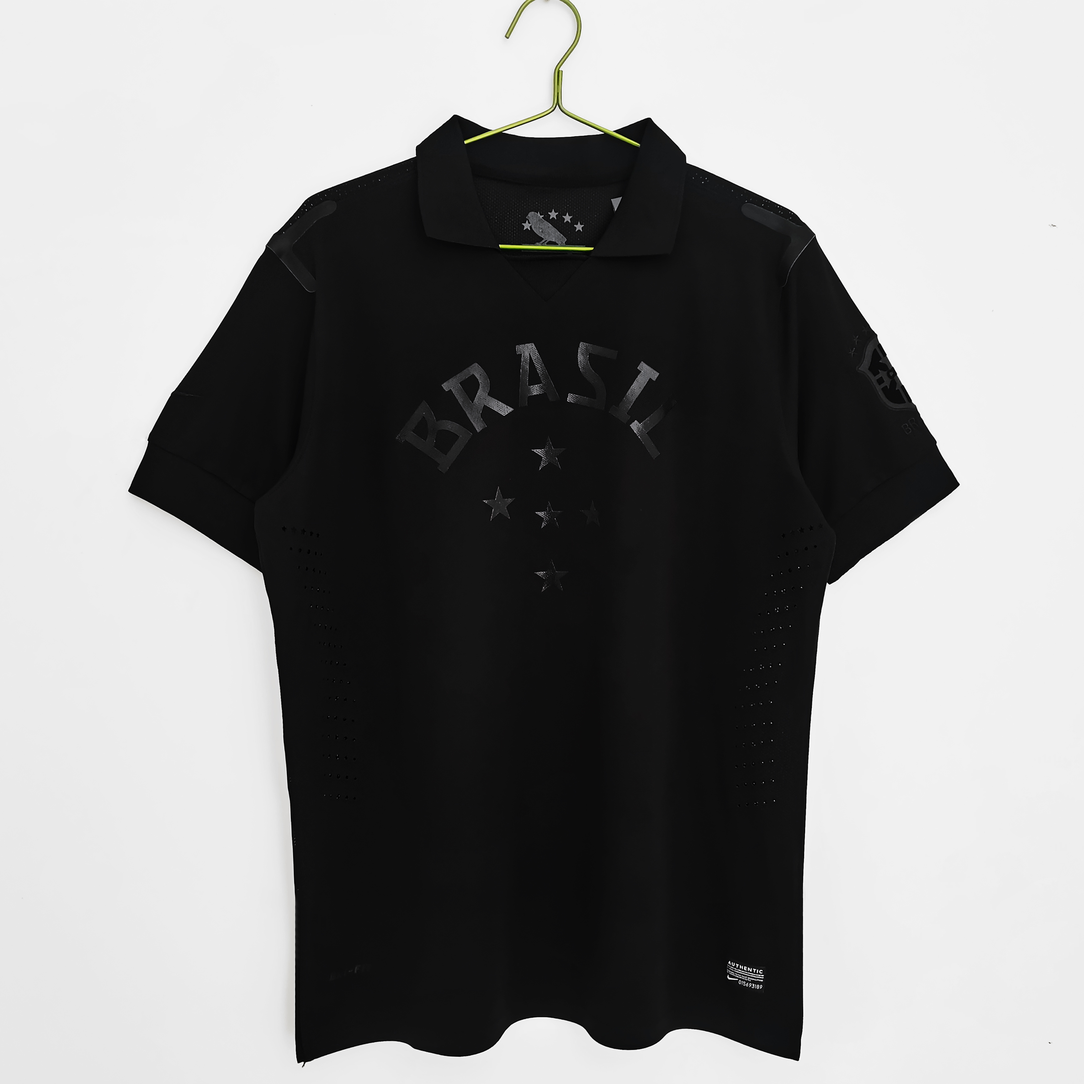 2013/14 Brazil black Player Retro  jersey S-XXL