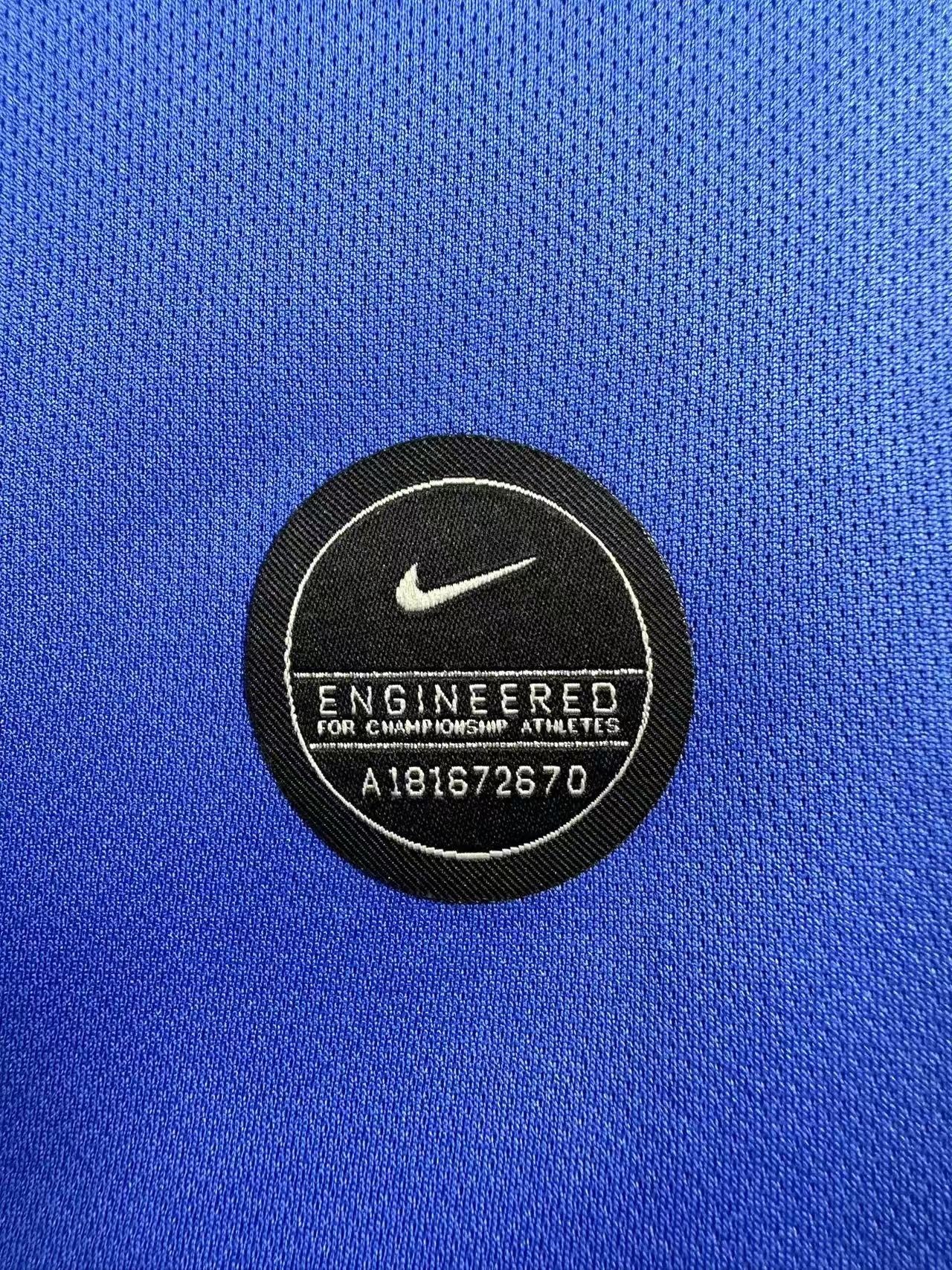  France 100th anniversary blue  jersey S-XXL