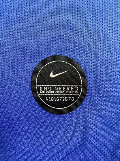  France 100th anniversary blue  jersey S-XXL