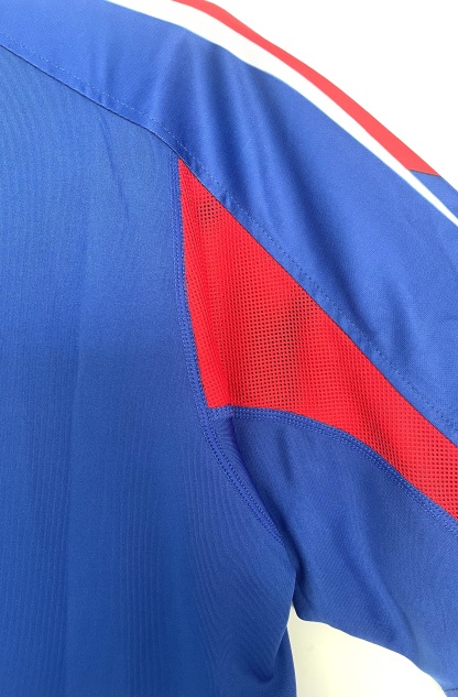 2004 France home retro S-XXL