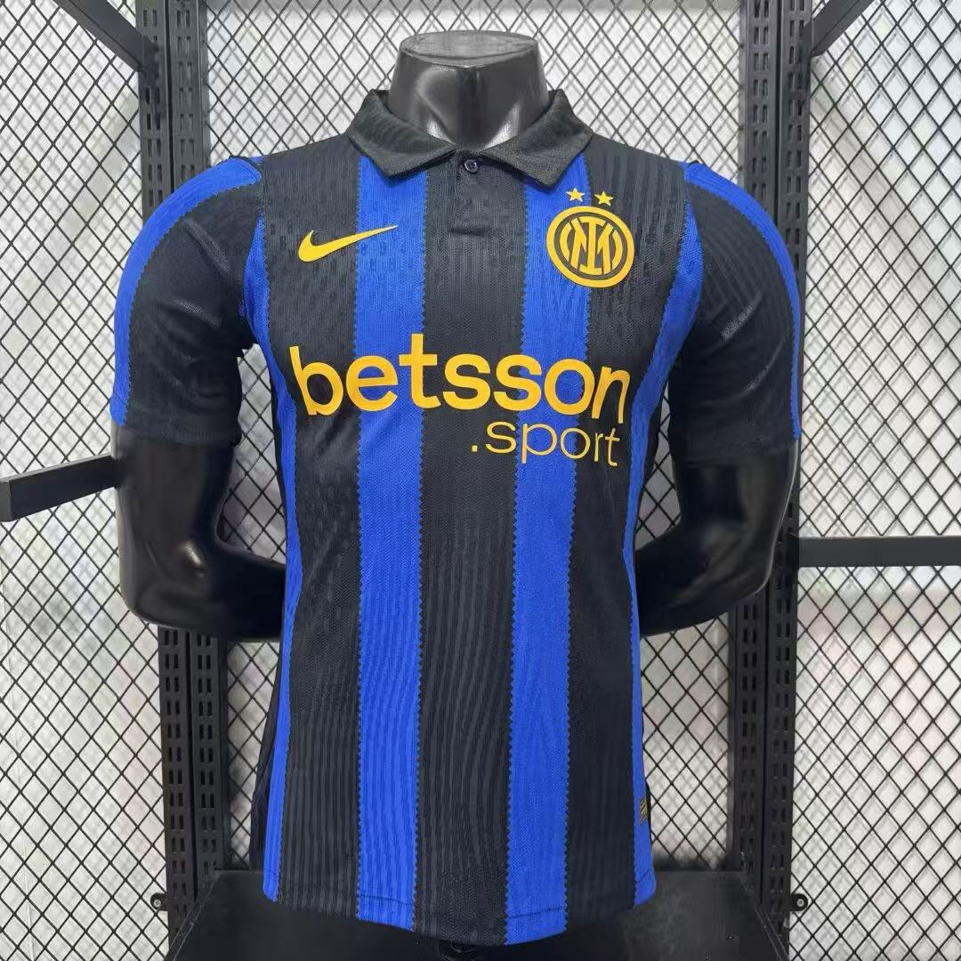 26/27 Inter Milan home player version S-XXL