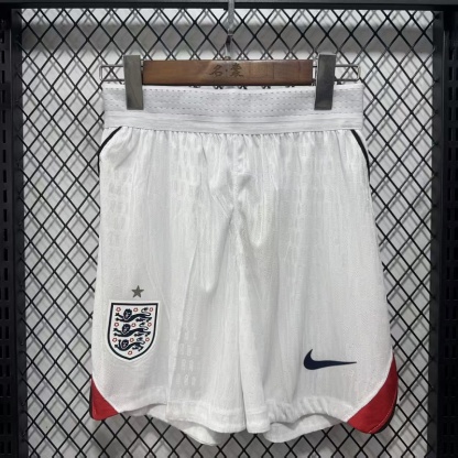 2026 England home short player version S-3XL