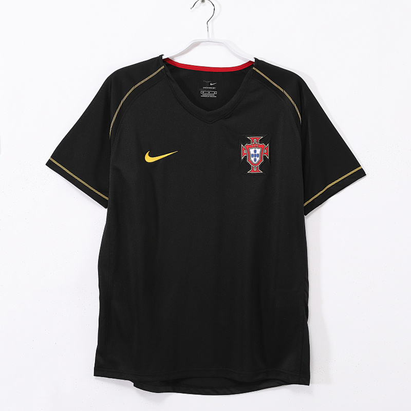 2006 Portugal Away retro version S-XXL