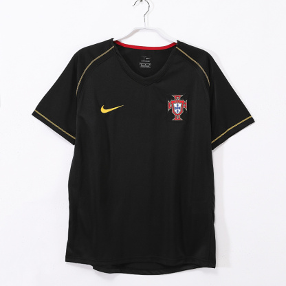 2006 Portugal Away retro version S-XXL